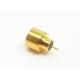 SMP Male Pin Length 1.8mm Hermetically Sealed Connector for PCB Board