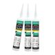 Transparent Acrylic Silicone Sealant Mildew Resistant For Outdoor