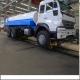 Sinotruk Howo 290hp Water Tanker Trucks / Howo 6x4 Water Container Truck