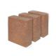 High Refractoriness 1580° Refractoriness 1770° Magnesia Calcium Brick for Steel Furnace