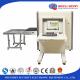 High resolution Baggage Screening Equipment / baggage x ray scanner