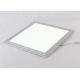 SMD 2835 Hight lumens 54W LED Flat Panel Lighting Fixture , 4800LM LED square panel light