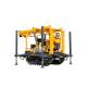 130m 180m 200m Core Drill Rig Crawler Multi Spindle