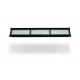 Dimmable 150W LED High Bay Fixtures , Suspended Linear Led Lighting With Plug