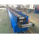 12 Stations Cold Roll Former PLC For Metal Shutter Door Production