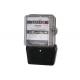 Electromechanical Single Phase Induction Type Energy Meter for Indoor / Outdoor Use