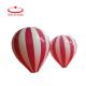 Customized Giant drop shape Inflatable Balloon Advertising Inflating Lighting PVC Helium Balloon