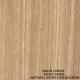 Fancy Plywood American White Oak Wood Veneer Straight Grain Fancy MDF / Particle Board 2745mm Length For Cabinet