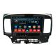 2 Din Car Radio Player Mitsubishi Navigator Lancer EX Auto Stereo DVD Android