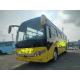 2+3 Layout 60seats Used Yutong Buses Luxury Coach Africa 10 Meters Buses Air Bag Suspension ZK6110