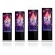 Digital Signage Display Floor Standing android Window System LCD Screen Kiosk Indoor Advertising Playing Equipment