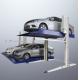 Home 2 Post Hydraulic Car Parking Lift For Sedan SUV
