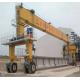 Portal Gantry Crane Trolley Mounted Construction Components