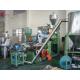 185 KW Two Stage PVC Plastic Pelletizing Line 60rpm , Pellet Maker Machine