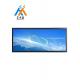 Irregular Size Stretched LCD Monitor Advertising Display Screens 37.2 Inch TFT Type