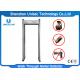 Password Management Walk Through Metal Detector Body Scanner