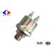 0 ~ 10 Bar Color Zinc Plated Oil Pressure Gauge Sensor For Automobiles