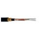 Outdoor Aerial ADSS 16 Core All-dielectric Self-supporting Fiber Optic cable