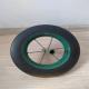 14 Inch Solid Rubber Wheels Proof Tyre Tubeless Wheelbarrow Wheel Solid