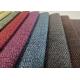 100% Polyester Linen Sofa Fabric TUV 142cm Woven Textile