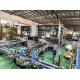 WZ-220 Hffs Horizontal Flow Wrapping Machine Frozen Food Up Paper Flow Packing Machine