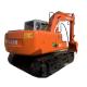 Used Hitachi Excavator EX100 5 Midi Second Hand Hydraulic Excavator 10 Ton