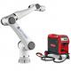 6 Axis Picking And Placing Collaborative Robot for Sale Cobot Elfin 05 Robot Arm