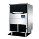 Ice Capacity 100kg 24H LCD Commercial Ice Maker Machine For Restaurant Bar Cafe