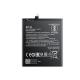Black 3900mah Redmi Note 9T Battery / Xiaomi BP41 Battery Rechargeable