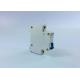 Mini 3 / 4 Pole Home Miniature Circuit Breaker Air Switch Overload Protector