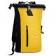 25L Waterproof Dry Bag Roll Top Backpack Tear Resistance OEM Accept