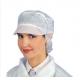 Dustproof Disposable Head Cap For Female Worker In Food Industrial Eco Friendly