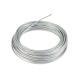 Bending High Strength 316 1*37 4.8mm Galvanized Steel Wire Cable for Cold Heading Steel