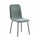 440MM Fabric Upholstered Dining Chairs 520*450*850MM Seat Height