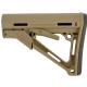Durable Paintball Gun Accessories Airsoft Hunting Shooting Gun Stock For CTR