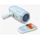 Lens Resolution 800000 Pixels Digital Electronic Colposcope With Automatic Electronic Shutter 3.5 Inch Handheld Screen