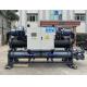 JLSW-200D 60dB R22 Water Cooled Screw Chiller For Large Commercial Buildings Easy To Maintain