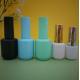 Oem 10ml 15ml Mini Nail Polish Bottles Cosmetics Glass Uv Gel With Brush In Stock