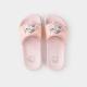 Girls Pink Unicorn Printed EVA Slide Sandal comfortable For Bedroom