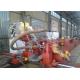 100D Big Diameter Pipe Bending Machine With Automatic Feeding System