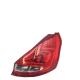 Car Fitment HONDA 09-12 Ford Fiesta Hatchback Backlight Brake Lamp with 100% Tested