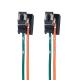 300-600V Rated Tinned Wire Fire Resistant UL10070 Stranded Copper Electric Building Wire