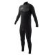Full Men Scuba Diving Chest Zip Wetsuit For Surfing And Diving 5/4MM Premium