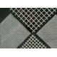 Heavy Duty Abrasion Resistant Steel Woven Wire Mesh Screen With Long Service Life