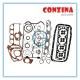 auto parts supplier from china chevrolet aveo 1.4 full gasket kit OEM 93740513