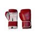 Professional Boxing Exercise Equipment PU Thai Kick Boxing Gloves Breathable