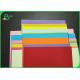 200g 300g Color Bristol Card for Handicraft Works and Colored Papers