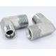 Pipe Lines Connect Stainless Steel Hydraulic Tube Fitting 1CT9 with High Temperature