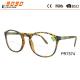 Retro fashionable  bifocal reading glasses ,made of PC frame ,Power rang : 1.00 to 4.00D