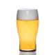 580ML Soda Lime Glass Stemless Pilsner Beer Glasses